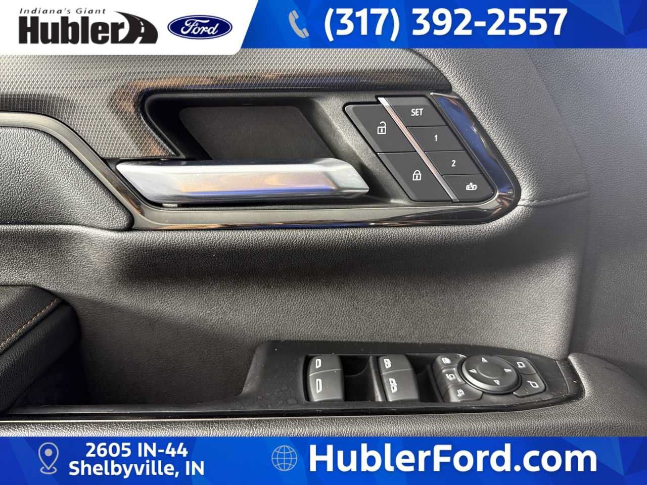 Used 2024 GMC Sierra 2500 AT4 w/ AT4 Premium Plus Package AWD/4WD image 11