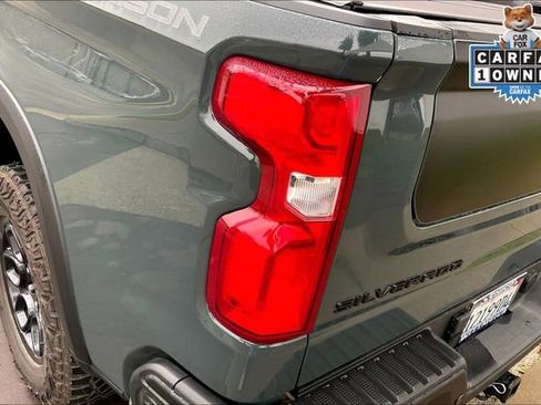 Used 2025 Chevrolet Silverado 1500 ZR2 w/ ZR2 Bison Edition image 28