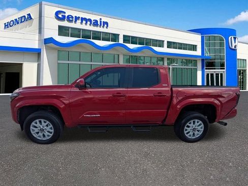 Used 2025 Toyota Tacoma SR5 RWD image 8