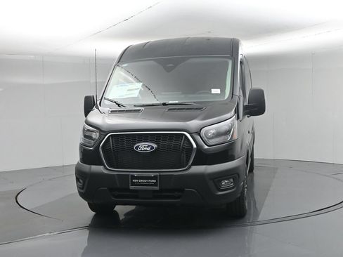 New 2026 Ford Transit 250 148 Medium Roof w/ Exterior Upgrade Package RWD image 52
