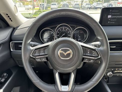 Used 2023 MAZDA CX-5 AWD 2.5 S w/ Select Package image 48