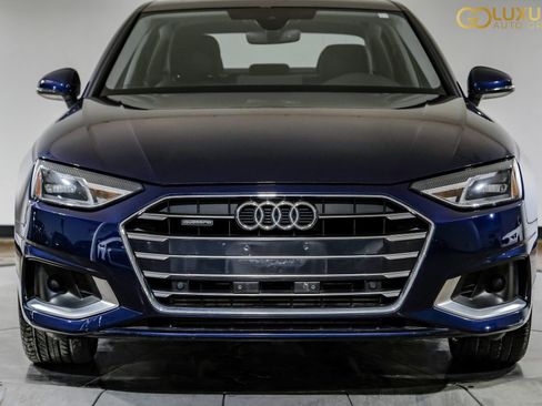 Used 2022 Audi A4 2.0T Premium image 7
