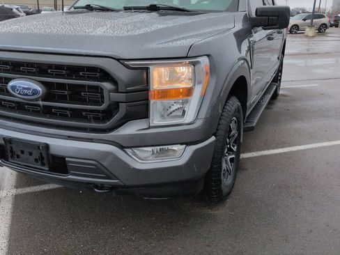 Used 2022 Ford F150 XLT w/ Equipment Group 301A Mid image 10
