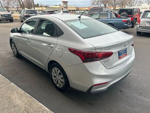 Used 2021 Hyundai Accent SE image 24