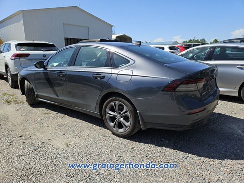 Certified 2024 Honda Accord EX-L image 10