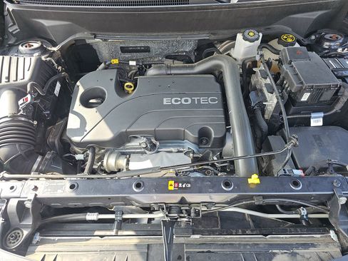 Used 2022 Chevrolet Equinox LT FWD image 18