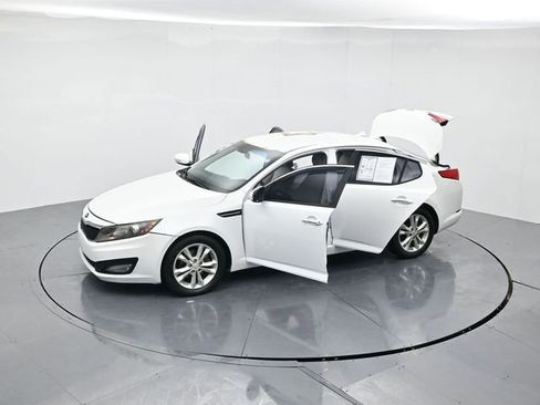 Used 2013 Kia Optima LX image 45