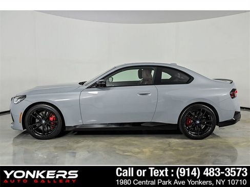 Used 2023 BMW M240i xDrive Coupe w/ Premium Package AWD/4WD image 5