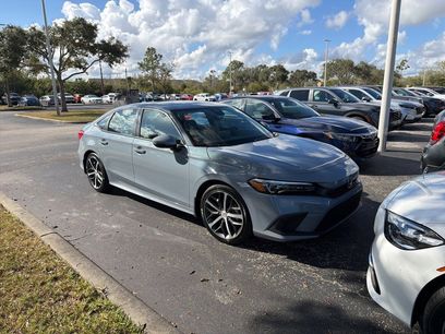 Used 2022 Honda Civic Touring