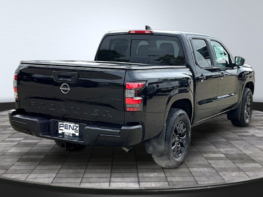 New 2026 Nissan Frontier SV w/ SV Convenience Package AWD/4WD image 16