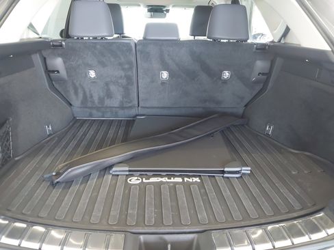 Used 2025 Lexus NX 350 AWD w/ Accessory Package (2T) image 27
