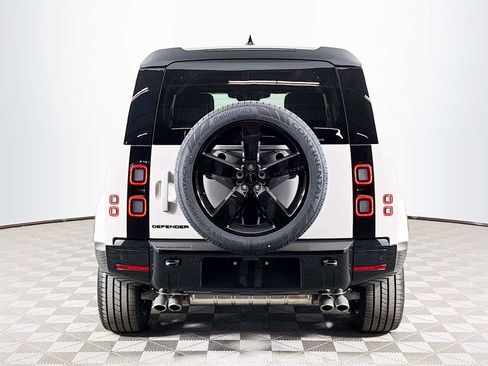 New 2026 Land Rover Defender 110 X-Dynamic SE AWD/4WD image 6