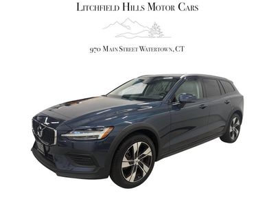 Used 2020 Volvo V60 T5 Cross Country