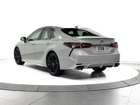 Certified 2023 Toyota Camry XSE image 7