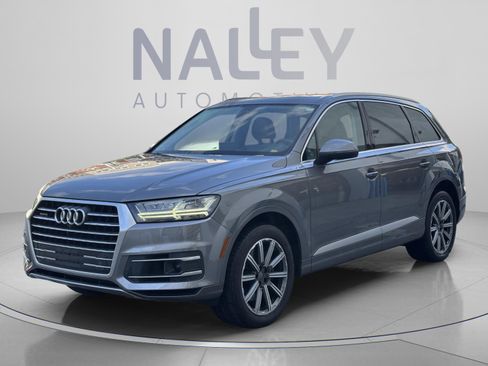 Used 2018 Audi Q7 3.0T Prestige AWD/4WD image 1