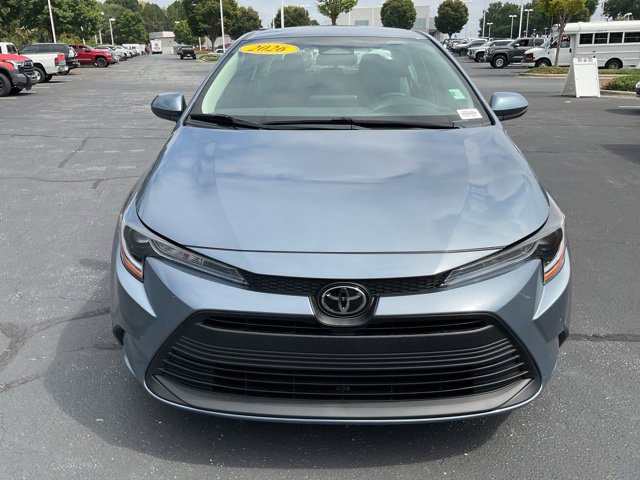 Used 2026 Toyota Corolla LE FWD image 4