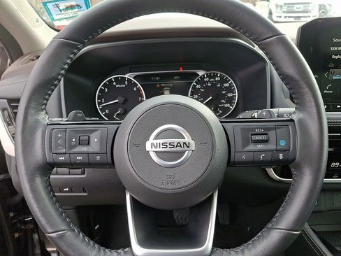 Certified 2021 Nissan Rogue SL w/ Premium Package image 20