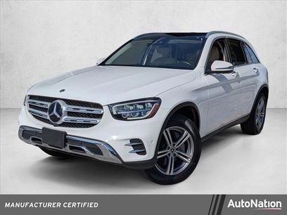 Certified 2022 Mercedes-Benz GLC 300 4MATIC