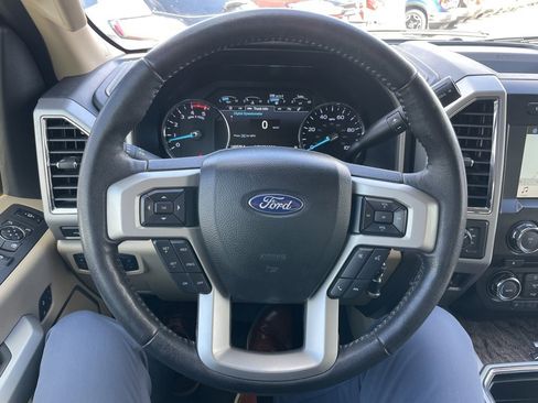 Used 2018 Ford F350 Lariat w/ Lariat Value Package image 24