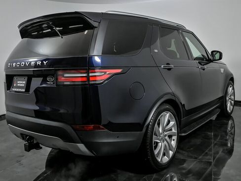 Used 2020 Land Rover Discovery HSE Luxury image 10