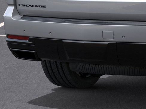 New 2026 Cadillac Escalade Platinum Sport w/ LPO, ONYX Package image 17