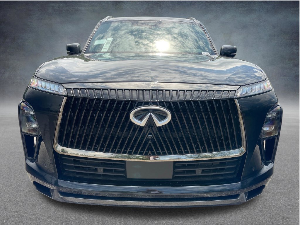 New 2026 INFINITI QX80 Autograph AWD/4WD image 7
