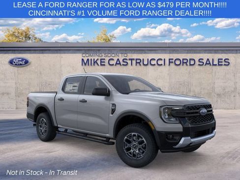 New 2026 Ford Ranger XLT AWD/4WD image 7