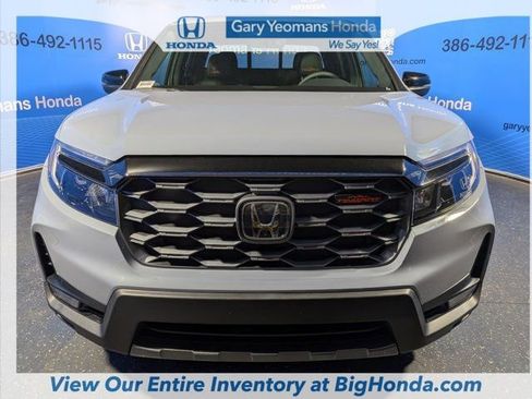 New 2026 Honda Ridgeline TrailSport image 11