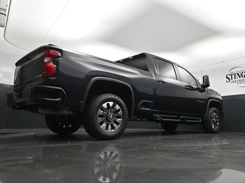 Used 2024 Chevrolet Silverado 2500 Custom w/ Custom Convenience Package AWD/4WD image 32