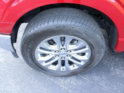 Used 2025 Ford F150 Lariat w/ Equipment Group 502A High AWD/4WD image 5