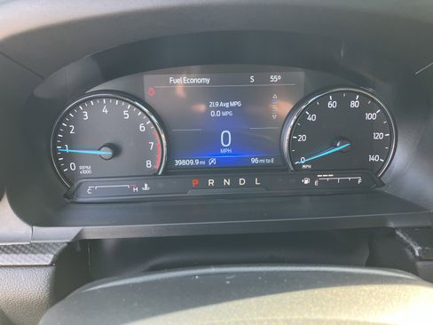 Used 2023 Ford Explorer ST-Line w/ Class IV Trailer Tow Package image 9