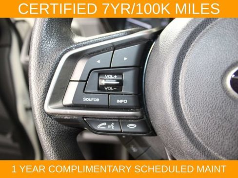 Used 2023 Subaru Crosstrek 2.0i AWD/4WD image 22