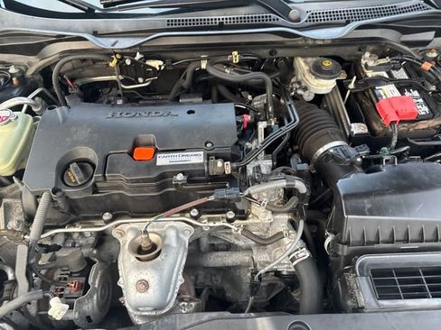 Used 2016 Honda Civic EX image 21