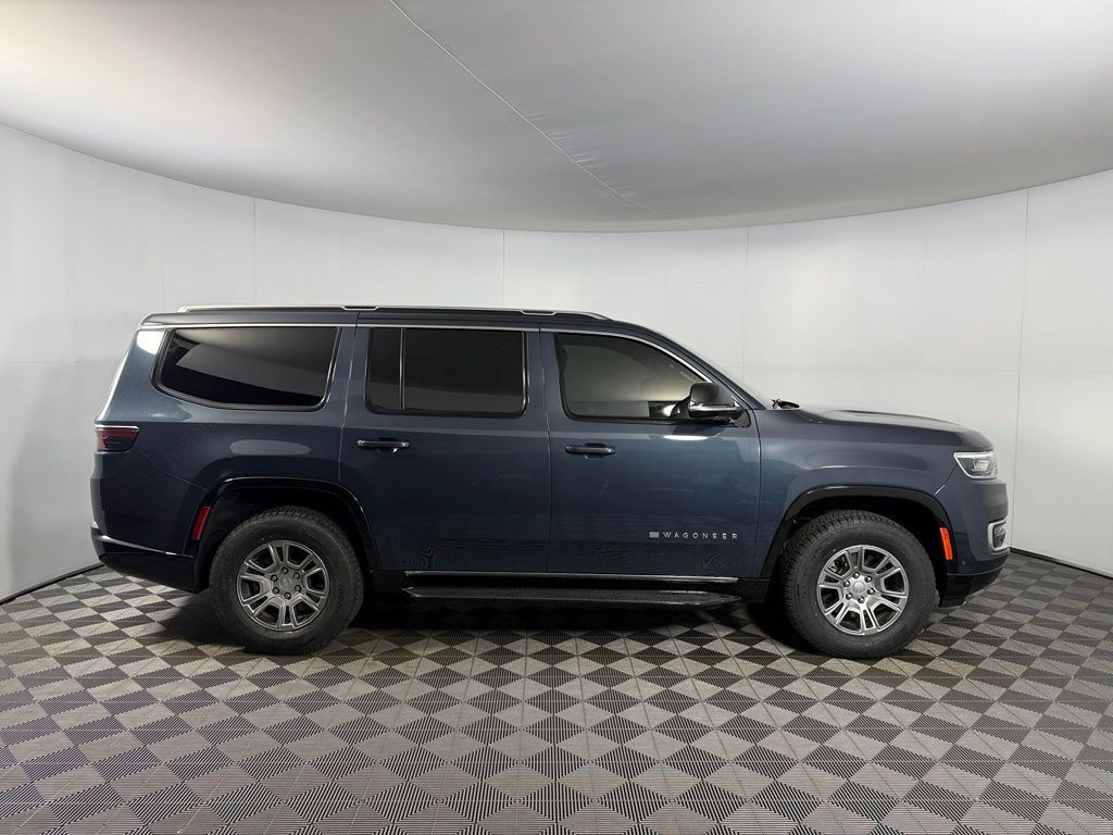 Certified 2023 Jeep Wagoneer 4WD image 6