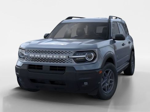 New 2025 Ford Bronco Sport Big Bend w/ Convenience Package image 33