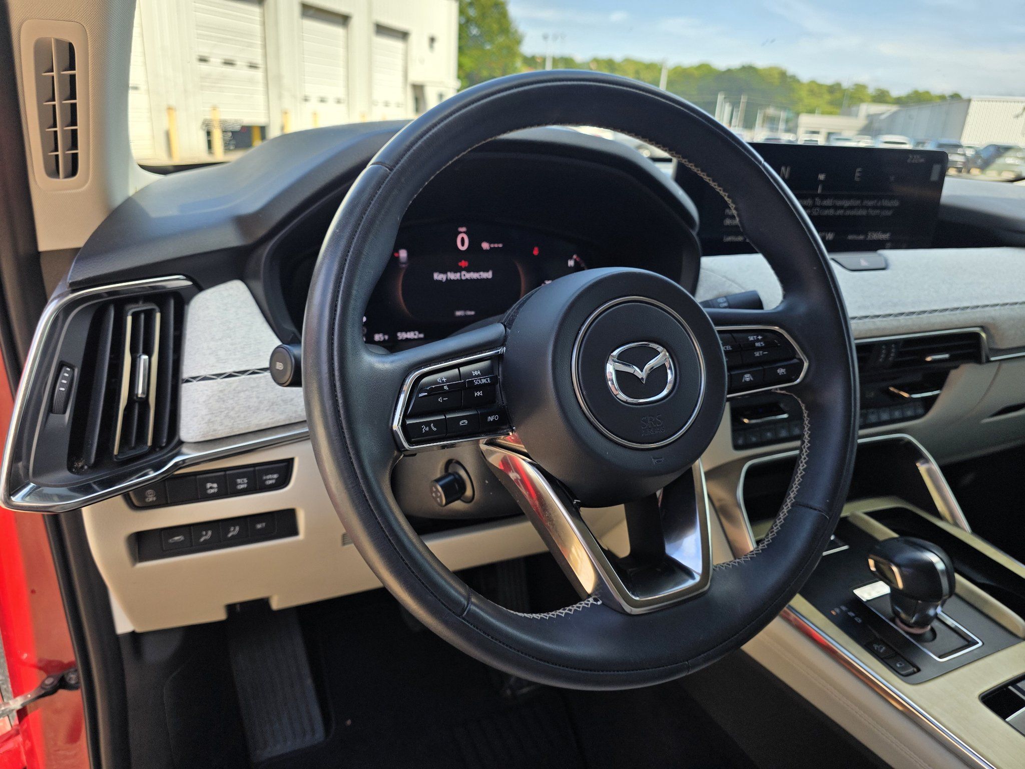 Used 2024 MAZDA CX-90 3.3 Turbo S w/ Premium Plus AWD/4WD image 11