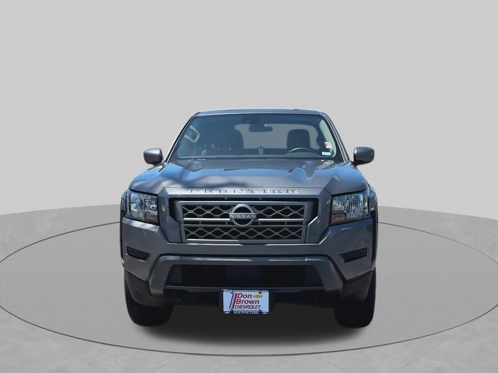 Used 2024 Nissan Frontier SV AWD/4WD image 3