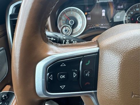 Used 2021 RAM 1500 Limited AWD/4WD image 17