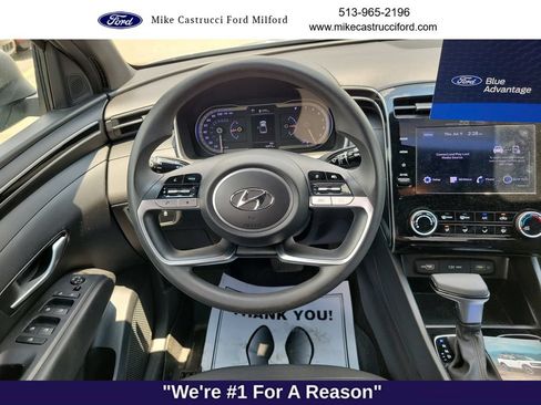 Used 2022 Hyundai Santa Cruz SEL AWD/4WD image 11