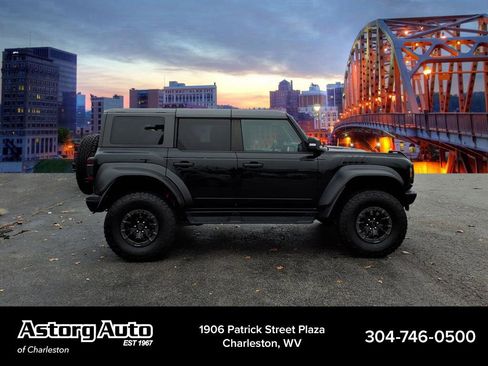 Used 2023 Ford Bronco Raptor image 2