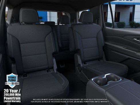 New 2026 Chevrolet Traverse LT w/ Driver Confidence Package image 17