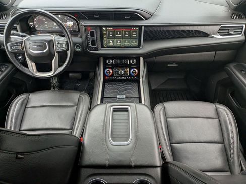 Used 2022 GMC Yukon Denali w/ Max Trailering Package AWD/4WD image 32