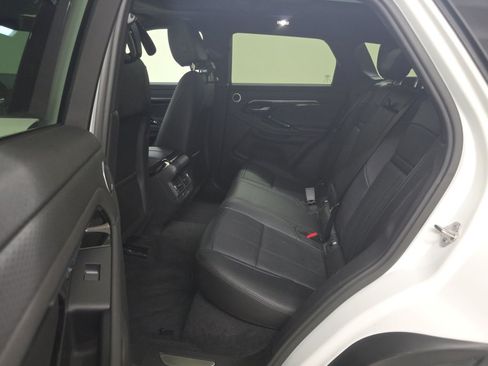 Used 2023 Land Rover Range Rover Evoque R-Dynamic S AWD/4WD image 6