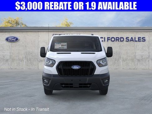 New 2026 Ford Transit 150 Low Roof RWD image 6