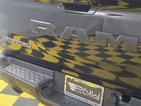 Used 2019 RAM 1500 Rebel w/ Rebel Level 1 Equipment Group image 13