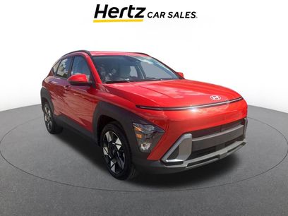 Used 2025 Hyundai Kona SEL
