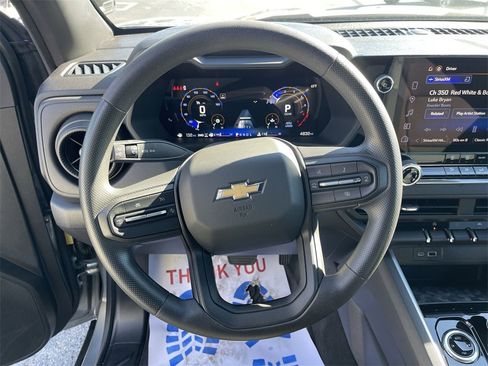 New 2025 Chevrolet Colorado W/T image 14