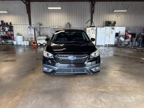 Used 2020 Subaru Legacy Limited w/ Popular Package #3 AWD/4WD image 2