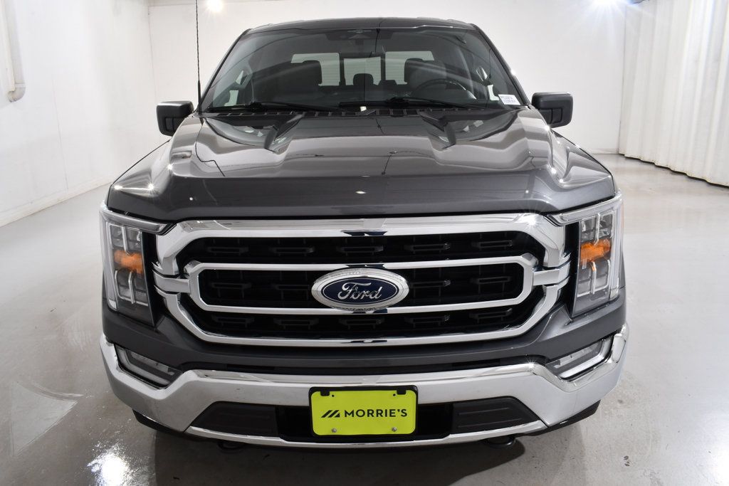 Used 2023 Ford F150 XLT w/ Equipment Group 302A High AWD/4WD image 3