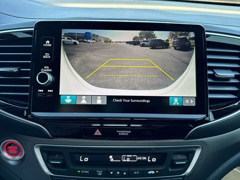 New 2026 Honda Ridgeline RTL image 17